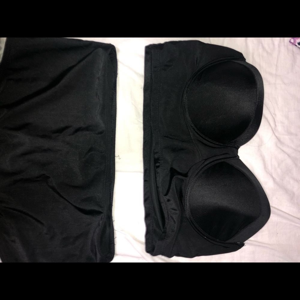 High waist bathing suit